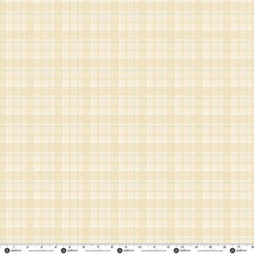 278-L Oxford Linen, Practical Magic by Edyta Sitar