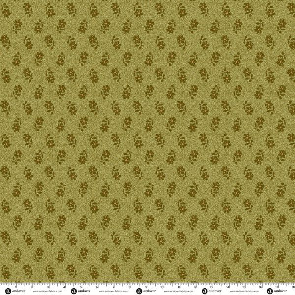 280-G Sawer Olive, Practical Magic by Edyta Sitar