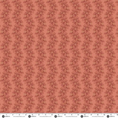 282-O Amber Terracotta, Practical Magic by Edyta Sitar
