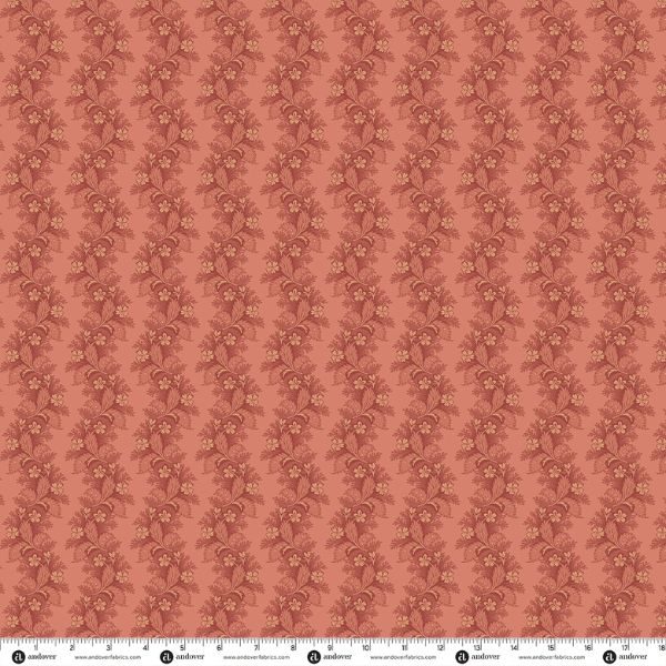 282-O Amber Terracotta, Practical Magic by Edyta Sitar