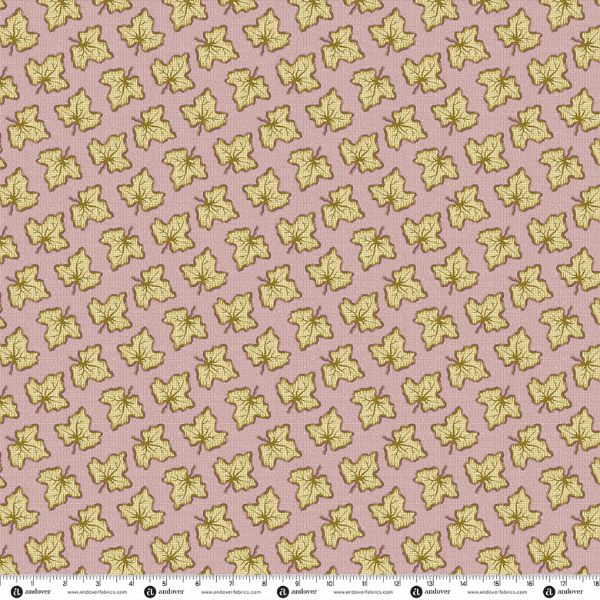 283-P Needlepoint Lilac, Practical Magic by Edyta Sitar