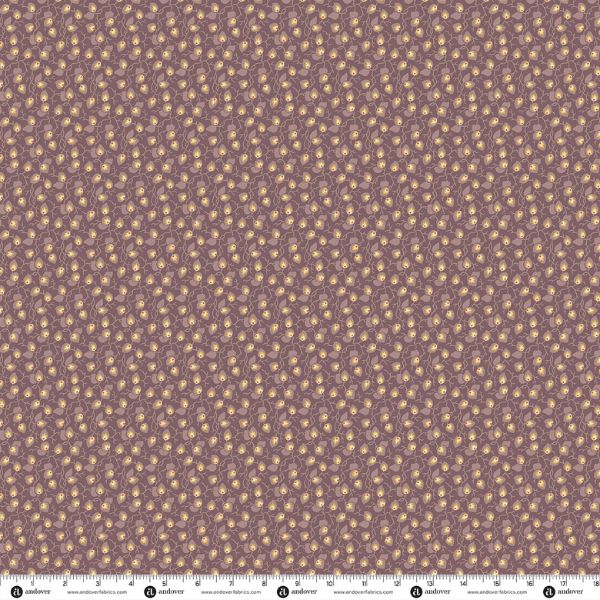 284-P Vine Lilac, Practical Magic by Edyta Sitar