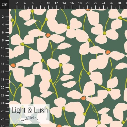 29-168 Viscose Woven, Light and Lush
