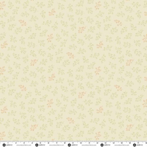 292-L Olive Branch Parchment, Practical Magic by Edyta Sitar