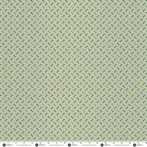 293-T Square Dance Light Teal, Practical Magic by Edyta Sitar