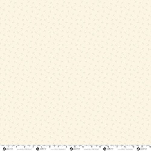 295-L Umbrella Cream, Practical Magic by Edyta Sitar
