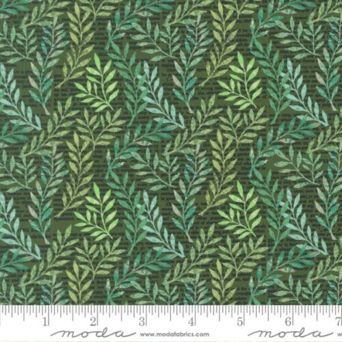39562 13 Topiary Foliage, Paper Hamlet by Cathe Holden