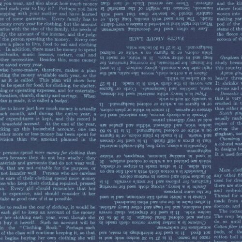 39567 18 Book Pages Midnight, Paper Hamlet by Cathe Holden