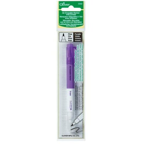 5032 Clover Air Erasable Marker with Eraser