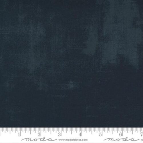 562 Dull Black, Grunge by Moda Fabrics