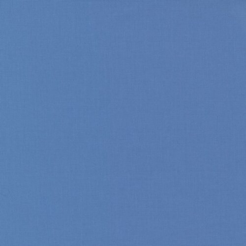 9900 122 Bettys Blue, Bella Solids by Moda