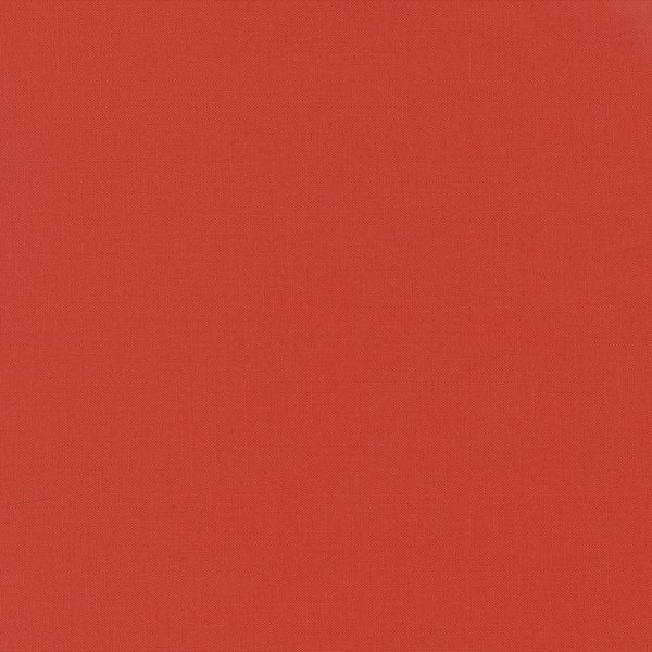 9900 124 Bettys Orange, Bella Solids by Moda