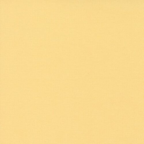9900 148 Soft Yellow, Bella Solids by Moda