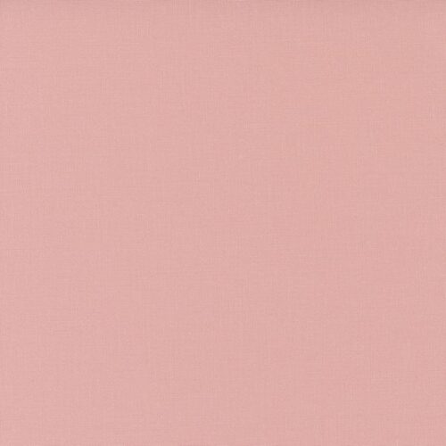 9900 195 Bunny Hill Pink, Bella Solids by Moda