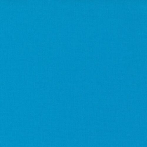 9900 222 Bright Turquoise, Bella Solids by Moda