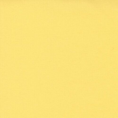 9900 23 30s Yellow, Bella Solids by Moda