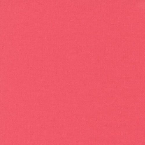 9900 299 Flamingo, Bella Solids by Moda