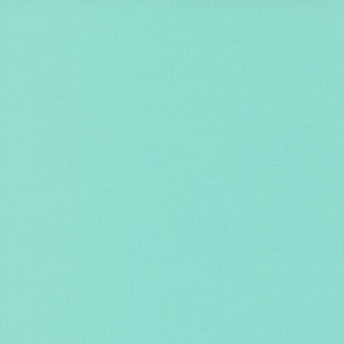 9900 34 Aqua, Bella Solids by Moda