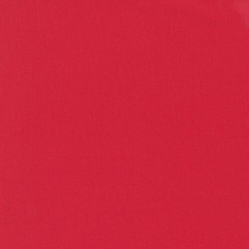9900 47 Scarlet, Bella Solids by Moda