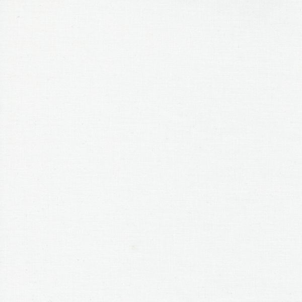 9900 98 White Bleached, Bella Solids by Moda