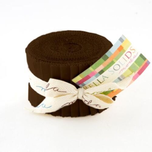 9900JJR 71 Bella Solids Jelly Roll (20pcs) by Moda
