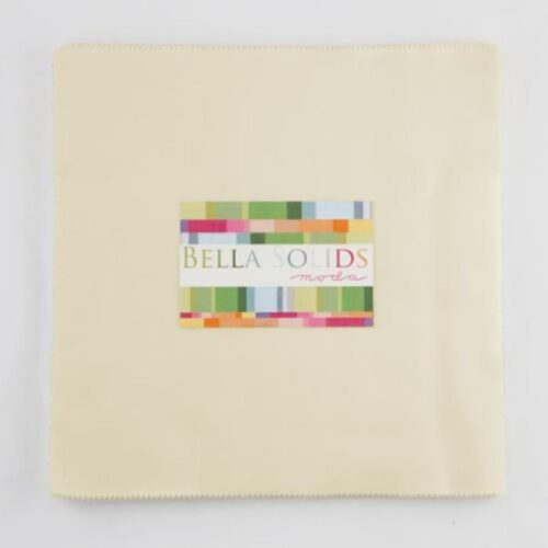 9900JLC 11 Bella Solids Layer Cake (20pcs) by Moda