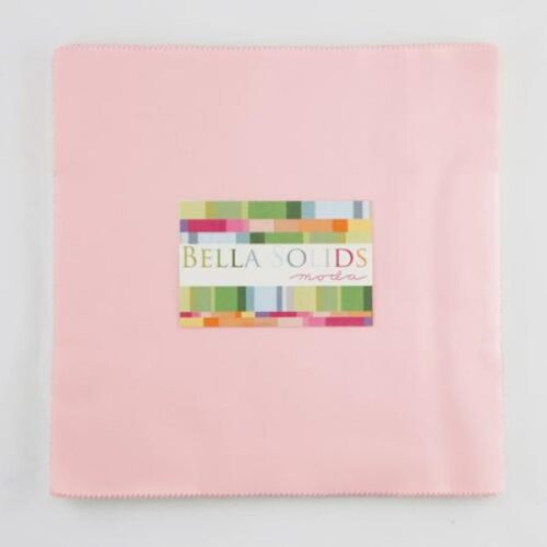 9900JLC 145 Bella Solids Layer Cake (20pcs) by Moda