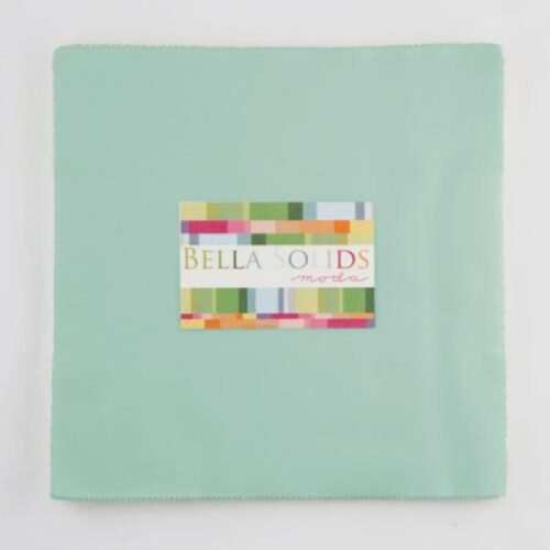 9900JLC 177 Bella Solids Layer Cake (20pcs) by Moda