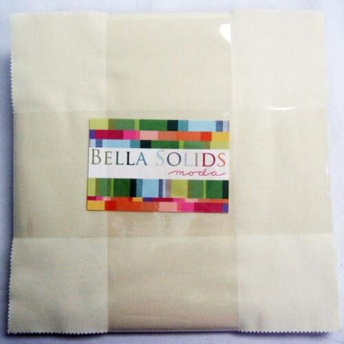 9900LC 11 Bella Solids Layer Cake (40pcs) by Moda