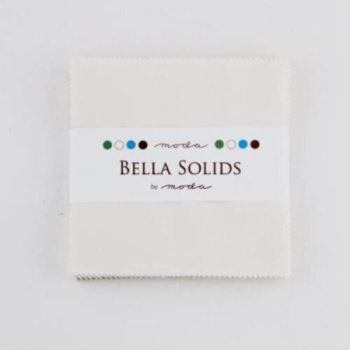 9900PP 127 Bella Solids Charm Pack (42pcs) by Moda
