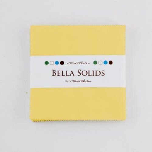 9900PP 23S 183 Bella Solids Charm Pack (42pcs) by Moda