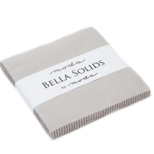 9900PP 83 Bella Solids Charm Pack (42pcs) by Moda