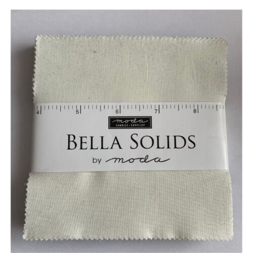 9900PP 902 Bella Solids Charm Pack (42pcs) by Moda