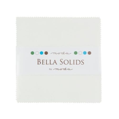 9900PP 98 Bella Solids Charm Pack (42pcs) by Moda