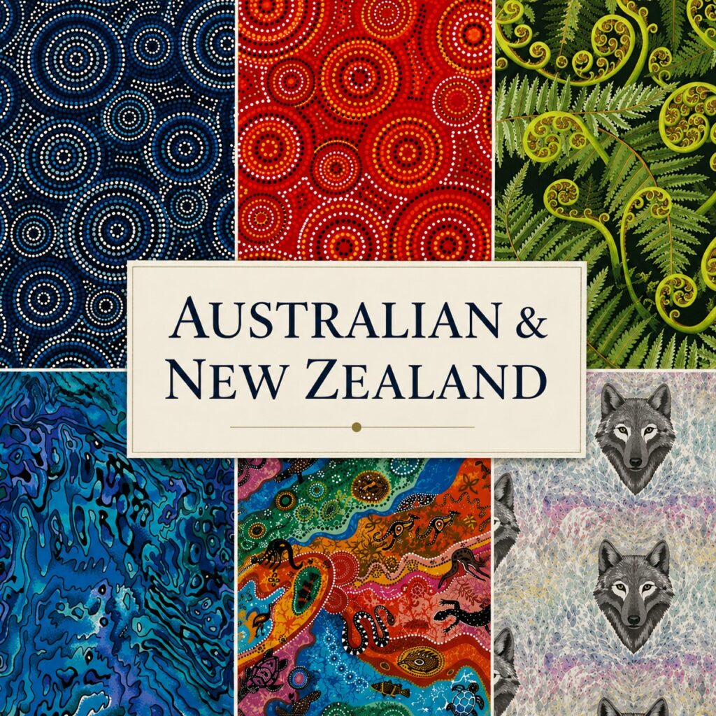 Australian & New Zealand Style Extra Wide Quilt Backing Fabrics Australian & New Zealand Style Extra Wide Quilt Backing Fabrics