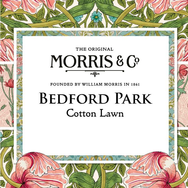 Bedford Park Lawn by Morris & Co.