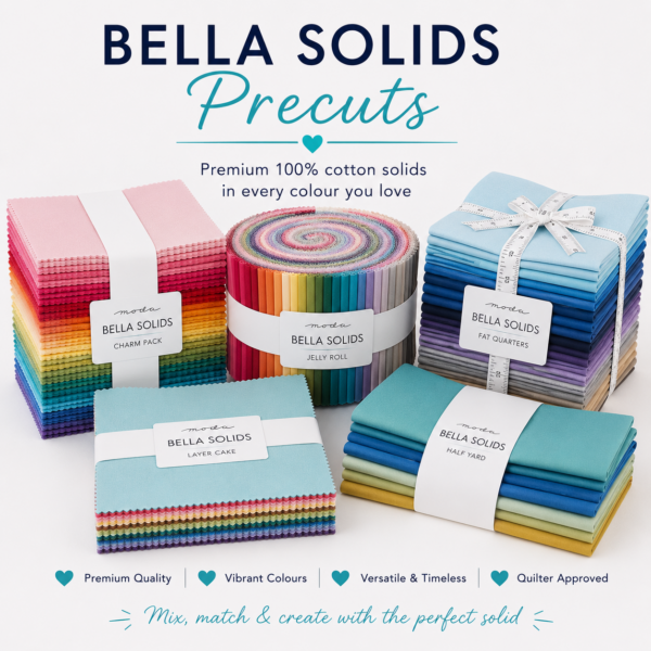 Bella Solids Precuts Bella Solids Precuts