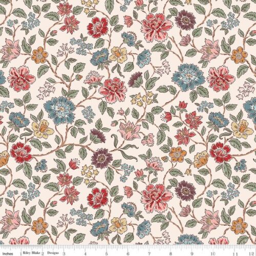 C17890-Cream Morland, Northanger Abbey by Jane Austen's House