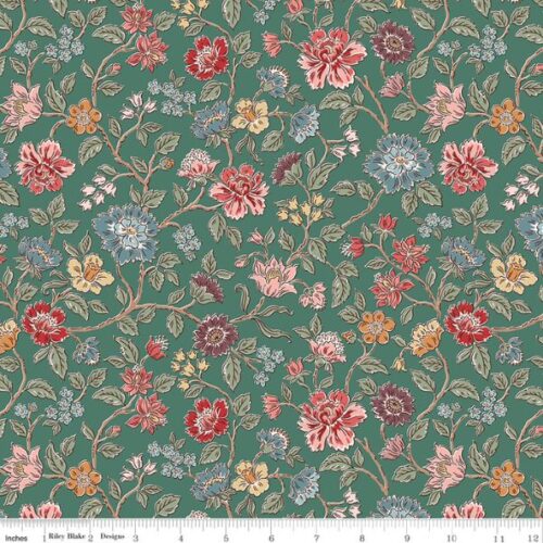 C17890-Green Morland, Northanger Abbey by Jane Austen's House