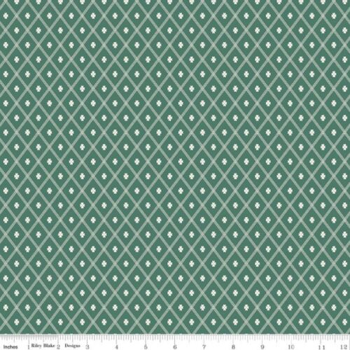 C17891-Green Thorpe, Northanger Abbey by Jane Austen's House