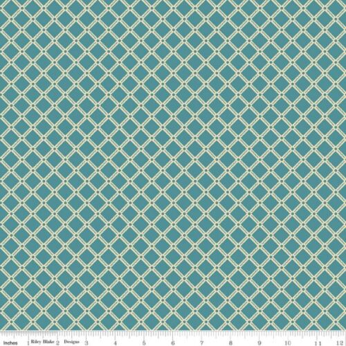 C17897-Azure Tilney, Northanger Abbey by Jane Austen's House