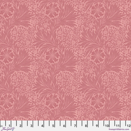 CLWM017.Rose Marigold, Bedford Park Lawn by Morris & Co.