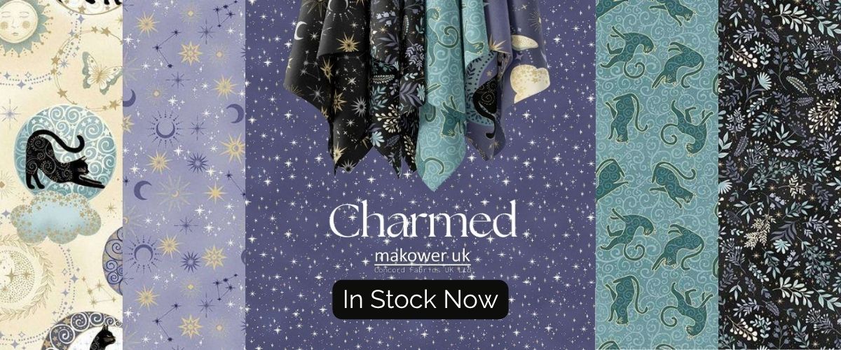 Charmed by Makower