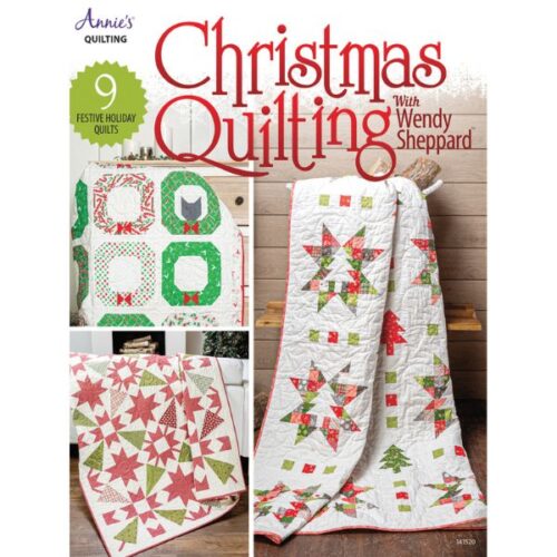 Christmas Quilting with Wendy Sheppard Annie's Quilting