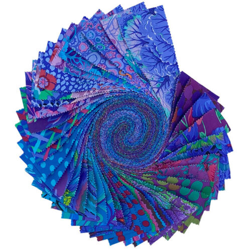 FB4DRGP.Royal 2.5 Design Roll Kaffe Fassett Classics FreeSpirit Branded