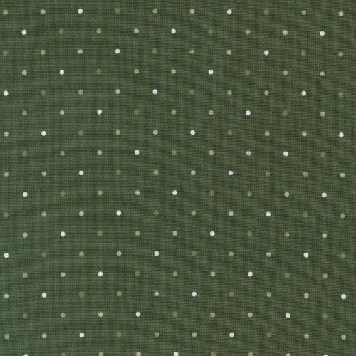 Forest Magic Dot Extra Wide Backing 108", Moda Basics by Lella Boutique (108026 20)