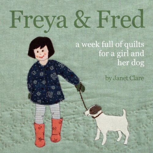 Freya and Fred by Janet Clare