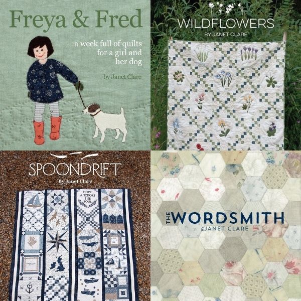 Janet Clare books