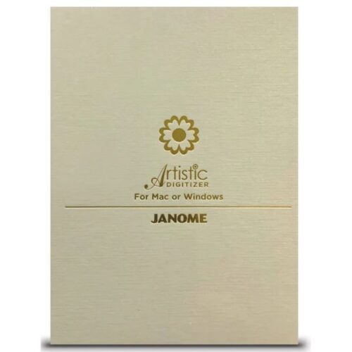 Janome Artistic Digitizer Version 2