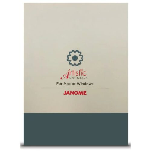 Janome Artistic Digitizer Version 2 Junior